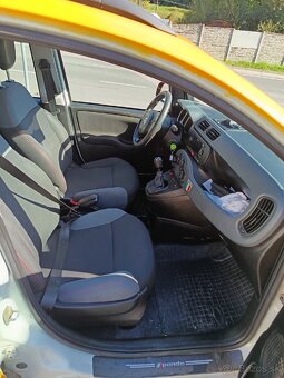 Fiat panda 4x4 - 7