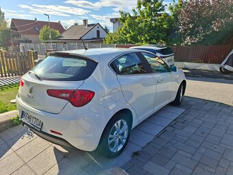 Alfa Romeo Giulietta 1.4 T-jet 88kw - 7