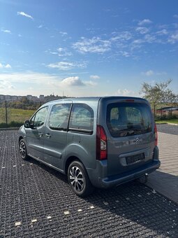Citroën Berlingo 1.6 HDi 68 kW Multispace - 7
