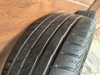 Letná sada 5x100 R15 s pneumatikami 195/50 R15 - 7