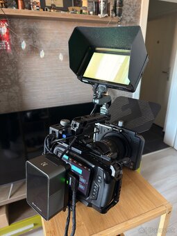 full rig Blackmagic Pocket Cinema 4k - 7