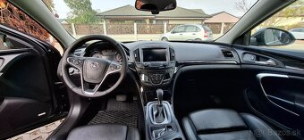 Ponúkam na predaj opel insignia 2.0cdti - 7