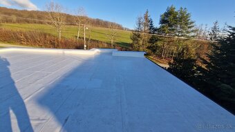 Ploché strechy a hydroizolácie - 7