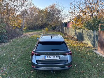 Škoda Octavia Combi IV 2.0 TDI 85 kW Style – 2023. 57 000KM - 7