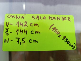 Plastové okná SALAMANDER - 7