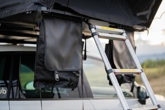 Prenájom a predaj strešných stanov Pilgrims - 7