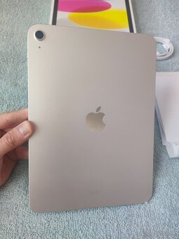 Apple iPad (A16) Wi-Fi 128GB 2025 Silver - 7