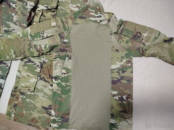 Taktické tričko - multicam - 7