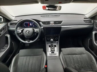 Škoda Superb 2.0 TDI SCR Style DSG7 - 7