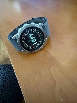Predám hodinky GARMIN EPIX GÉN 2 shappire - 7