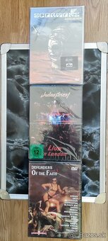 Prodám Nehrané Zabalené DVD+CD.3 - 7