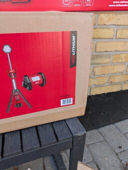 Milwaukee svietidlá - 7