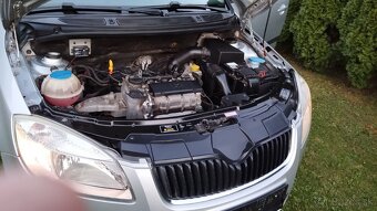 SKODA FABIA 2 BENZIN 1.2  51 KW - 7