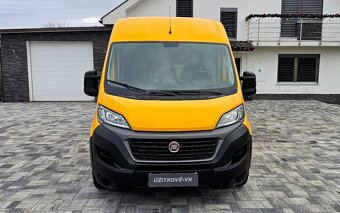 Fiat Ducato 2.3 Mjet 140k L4H2 Maxi 3.5t TOP STAV 139 tis.km - 7