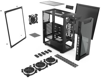 Silentium PC Armis AR5X TG RGB - 7