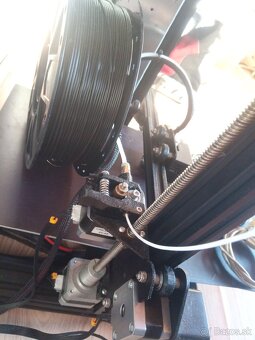 3D tlačiareň ender 3V PRO - 7