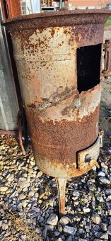 Liatinové kachle Salgotarján - 7