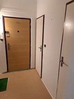 1-izb. byt s balkonom Sliač - 7