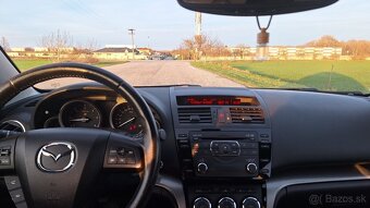 Mazda 6,2.2 MZR-CD r.v 6/12,Kúp.v SR,Servis.knižka - 7