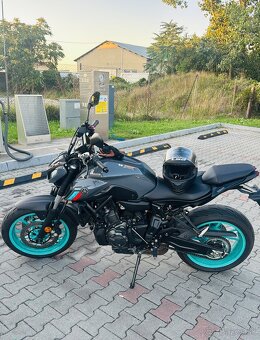 Predám Yamaha MT-07 (2023) - 7