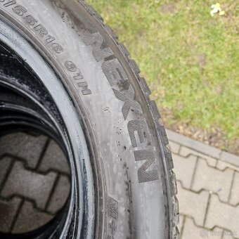 205/55 r16 Nexen - 7