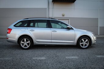 Škoda Octavia 1.6 TDI 4x4 - 7