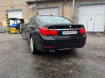 BMW 730d - 7