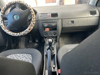 Škoda fabia 1.4 benzín - 7