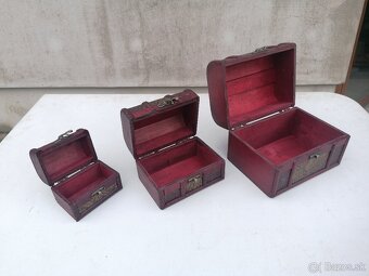 Predám šperkovnice - 7