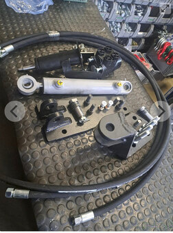 Orsta riadenie traktor zetor - 7