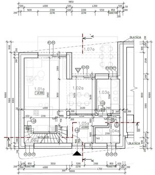 Nové moderné murované domy Pohranice - 7