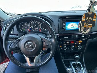 Mazda 6 - 2,5 benzín, 141 kW - 7