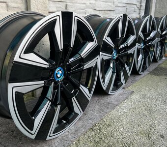 Disky bmw x3 , x4 , IX3 R19 5x112 - 7