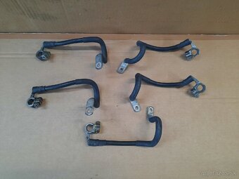 mínusový kábel batérie Škoda, VW Group - 7