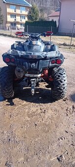 Can am outlander 1000xxc - 7