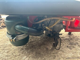 Predam Motor na Agzat Vari - 7