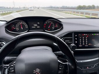 Peugeot 308 SW,1.6 HDI,2018,automat - 7