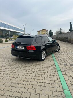 Predám /vymením BMW 318d LCI Touring - 7