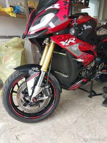BMW S1000XR RED - 7