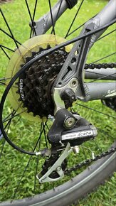Horský bicykel Kross Hexagon - 7