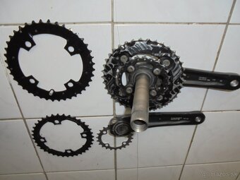 Komplet Sada Shimano na  10 Speed. - 7
