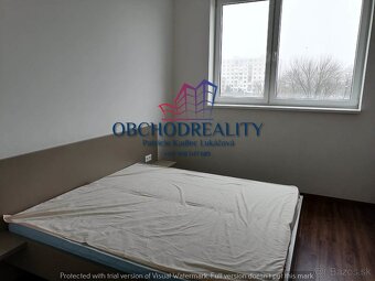 Predaj 2 - izbového bytu s parkovacím miestom, Michalovce - 7