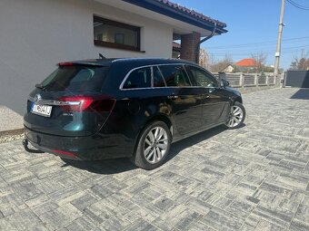 Opel Insignia 2.0 CDTI Cosmo 4x4 - 7