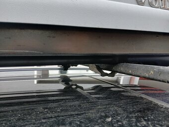Strešnú box VOLVO (THULE Pacific 500) - 7