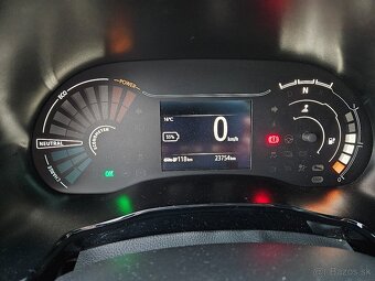 Dacia Spring, 2023, NAVIGACIA, KAMERA, 28kw - 7