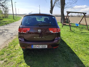 Seat Altea XL 1.8 TSI 118kW s LPG - plyn - 7