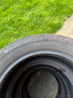 Continental Vanco 2 195/60 R16C - 7