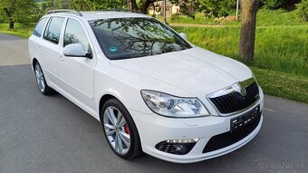 Škoda octavia combi RS.2.0TDI model2012dovoz top stav navi.. - 7