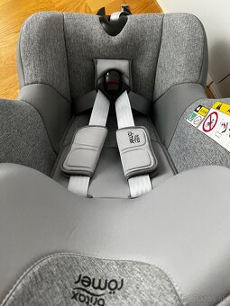 Autosedacka Britax Römer Dualfix - 7