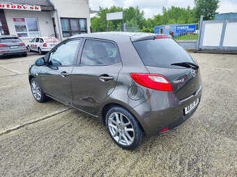 Mazda 2 1.3 MZR Takumi - 7
